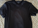 迪卡侬短袖速干衣男吸汗透气半袖上衣运动健身t恤黑色L-2501394 实拍图