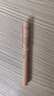 得力卡皮巴拉速干钢笔套装EF明尖 学生文具正姿练字不易脏手 (1笔10黑色墨囊) BL003 EF尖(约0.38mm) 实拍图