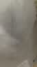 朴西晴沙人字拖鞋女士新款软底防滑可外穿海边凉拖鞋男 珍珠黑 42-43 实拍图