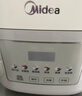 美的（Midea）电饭煲 3L家用电饭锅 316L不锈钢无涂层煮饭锅 2-3人多功能0涂层煲汤煮粥锅米饭锅MB-RE387S 实拍图