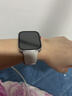 华为WATCH FIT 3 智能手表月光白轻薄大屏运动减脂长续航 男女情侣手表 实拍图