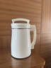 九阳（Joyoung）豆浆机1.3L破壁免滤轻音降噪304不锈钢3-4人用家用多功能全自动榨汁机料理机DJ13B-D08EC 实拍图