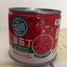 屯河番茄丁210g*6 0脂轻食0添加剂新疆内蒙番茄罐头西红柿块番茄酱 实拍图