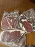 鲜京采 巴西眼肉西冷上脑牛排组合3.6斤 健身减脂牛肉【真原切】 实拍图