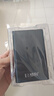 科硕（KESU）320GB 移动硬盘加密USB3.0 2.5英寸 手机连接 K1-时尚黑外接机械硬盘存储文件备份 大U盘 实拍图
