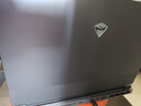 机械师曙光16S【RTX5070Ti 国补】16英寸AI学生办公游戏笔记本电脑R9HX 300Hz 2.5K屏 16G1T支持OpenClaw 实拍图