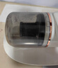奥克斯（AUX）无线除螨仪家用手持小型床宝吸尘器床上大吸力除菌除螨虫除尘器拍打AXC-11DC59B 椰奶白+3滤芯 实拍图