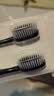 BRUSHING BEAR牙刷软毛高档竹炭细刷丝去渍护龈成年人家用家庭装10支独立包装 实拍图