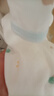 翘脚鸭婴儿衣服新生儿夏季薄款连体衣纯棉夏天爬爬服满月男女宝宝睡衣66 实拍图