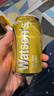 屈臣氏（Watsons）汤力水风味苏打水0脂饮料含汽气泡水聚会调酒330mL*24罐整箱 实拍图