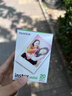INSTAX富士instax立拍立得 mini相纸 白边双包20张(适用miniSE/11/12/40/90/LiPlay/EVO/Link3) 实拍图