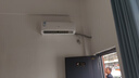 长虹空调大1.5匹熊猫懒Pro超一级省电纯铜管冷暖挂机国家补贴以旧换新KFR-35GW/ZDCSW1+RA(PR)十年包修 实拍图
