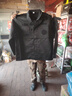 乾朗 春秋厚款保安服长袖套装511款保安服全套男女小区物业安保酒店门卫执勤制服巡逻夜巡户外保安作训服可定制 秋冬套装+贴标+帽子腰带175 实拍图