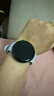 荣耀手表Fit 44mm【国家补贴】活力版 海风蓝 超轻薄超长续航NFC智能运动手表 GS3i升级款男女表送女友 实拍图