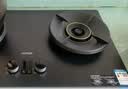 苏泊尔（SUPOR）燃气灶煤气灶具双灶5.0KW大火力一级能效台式嵌入式钢化玻璃面板全进风天然气Q5 实拍图