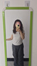 森马（Semir）短袖t恤女短款修身圆领内搭26夏凉感收腰V领上衣辣妹109326100003 实拍图