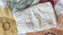 好奇（Huggies）铂金装小桃裤纸尿裤S96片(4-8kg)新生儿小号尿不湿【透爽散热】 实拍图