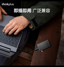 ThinkPlus联想出品 2TB移动固态硬盘Type-C USB3.2高速传输手机直连电脑外置存储器 TSU302系列  实拍图