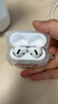 Apple/苹果 AirPods 4(支持主动降噪)搭配无线充电盒(USB-C)苹果耳机 蓝牙耳机适用iPhone/iPad 四代 实拍图