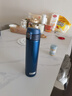 虎牌（TIGER）超轻弹盖不锈钢保冷保温杯水杯MMJ-A601-AM蓝色600ML母亲节礼品 实拍图
