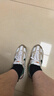 耐克男子休闲鞋AIR MAX DAWN运动鞋FB7158-131白棕绿41 实拍图