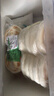 潼香源白吉馍 肉夹馍饼胚 陕西特产肉夹馍饼速食早餐饼 白吉饼 白吉馍80g*30个 实拍图