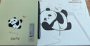 科大讯飞【熊猫花花IP联名款】智能办公本Air 2 8.2英寸电子书阅读器 墨水屏平板电脑 手写笔记本 电纸书 实拍图