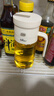 小熊（Bear）油壶 玻璃瓶调料瓶酱油瓶厨房油罐壶660ml自动开合不挂油CX-JW021 实拍图