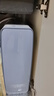 史密斯（A.O.SMITH）佳尼特【26年新品】蓝鲸1000G家用净水器厨房专用台下用净水机直饮一体机8年RO膜 CR2500AE3 实拍图