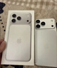 Apple/苹果 iPhone 17 Pro 256GB 银色 支持移动联通电信5G 双卡双待手机 实拍图