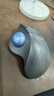 罗技（Logitech）ERGO M575无线蓝牙鼠标 人体工学轨迹球办公 笔记本电脑家用鼠标 商用版 石墨黑 晒单实拍图