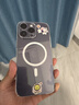 倍思【冰透磁吸|散热快】适用iPhone14ProMax手机壳苹果14ProMax保护套Magsafe磁吸壳防摔镜头全包透明 实拍图