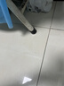 彩弘 中性通用玻璃胶汽车门窗户密封胶踢脚线收封边美容防水胶 瓷白色 实拍图