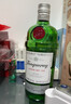 添加利品牌推荐 Tanqueray Gin添加利金酒琴酒伦敦干杜松子酒露酒洋酒 伦敦干味金酒 750mL 1瓶 实拍图