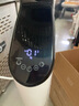 艾美特（AIRMATE）【天鹅MAX】空气循环扇直流变频家用大风力电风扇卧室轻音一级能效负离子净化语音落地扇 SRDI151 实拍图