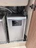 海尔（Haier）水魔方家用分体式中央软水机厨下1.5T大通量小体积安装无忧全屋净水软化水质除垢（升级罗门哈斯） 实拍图