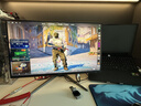 AOC 24.5英寸2K 320Hz FastIPS 1ms HDR400 出厂校色 硬件低蓝光 FPS游戏电竞显示器 宙斯盾Q25G4S 实拍图