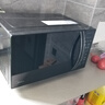 美的（Midea）微波炉烤箱一体机 小型家用20升微波炉  光波加热 钻石背板（M1-L201B） 实拍图