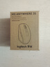 罗技（Logitech）大师系列 MX Anywhere 3S商用版无线蓝牙鼠标 静音鼠标 商务办公 便携智能 石墨黑 实拍图