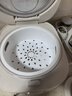 美的（Midea）小碧玉电饭煲2-3人3升0氟陶瓷白玉内胆家用电煮锅煲汤煮粥智能预约多功能一锅多用微压电饭锅RE360 实拍图