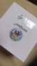 圣手 方圆魔方儿童玩具三阶3阶竞速比赛专用教程生日礼物 黑色 实拍图