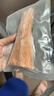 美威冷冻智利轮切三文鱼排2-3片净重400g大西洋鲑鱼 进口鱼类 海鲜 实拍图