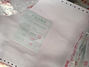 天章 （TANGO）【缺页十倍赔】新橙天章三联二等分可撕边 针式电脑打印纸1000页 241-3-1/2S 彩色(白红黄)可定制 实拍图