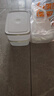 佳帮手冰箱保鲜盒食品级抗菌收纳盒专用密封水果蔬菜冷冻盒1000ml3只装 实拍图