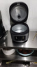 美的（Midea）电饭煲电饭锅小型3升2-3人前置大屏面板24小时预约多功能压力家用智能电饭煲FB30Q1-406K 实拍图