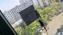 奥克斯（AUX）2026新款擦窗机器人电动擦玻璃器全自动家用智能洗窗户神器高层装修户外 X5MAX【六喷+灵动边角刷】无死角湿擦+重污识别清洁 实拍图