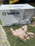 瓦尔塔（VARTA）京东养车汽车电瓶蓄电池启停系列EFB-T7以旧换新上门安装 实拍图