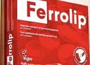 意之宝补铁粉剂孕妇贫血补气血女性Ferrolip铁剂孕期母亲节成人儿童20袋 实拍图