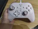 飞智沙漠狐 暮光粉 多模版无线游戏手柄 类xbox霍尔扳机switch电脑PC手机steamNS 星露谷物语原神仁王3 实拍图