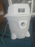德尔玛（Deerma）【重磅新品】TJ700S 干吹两用吸尘器 家用商用 吸尘器桶式大吸力 整机降噪设计ZN-530 实拍图
